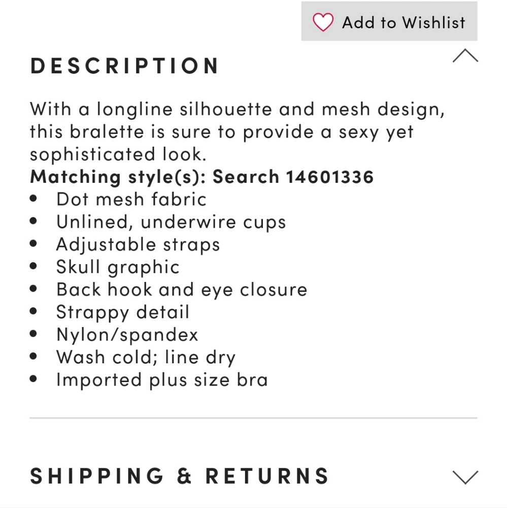 Torrid Mesh Strappy Underwire Bra - Picture 3 of 3